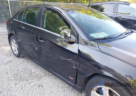 2015 Chevrolet Cruze 1Lt Auto z USA, uszkodzony, nr VIN 1G1PC5SB8F7103161